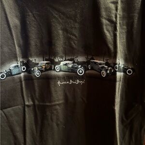 Kohl's Chocolate Graphic T-Shirt